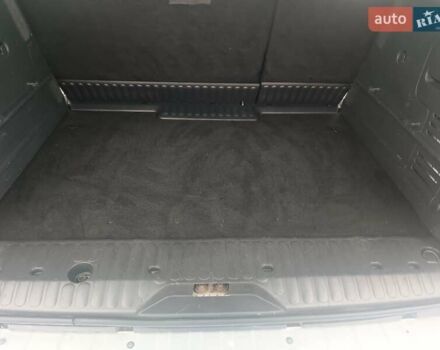 Серый Рено Кенгу, объемом двигателя 1.5 л и пробегом 172 тыс. км за 10200 $, фото 32 на Automoto.ua