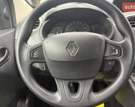 Серый Рено Кенгу, объемом двигателя 1.46 л и пробегом 271 тыс. км за 14450 $, фото 9 на Automoto.ua