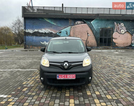 Сірий Рено Кєнгу, об'ємом двигуна 1.5 л та пробігом 179 тис. км за 12999 $, фото 2 на Automoto.ua