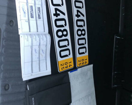 Рено Кенгу 2015 в Калуше на Automoto.ua Серый Рено Кенгу, объемом двигателя 1.2 л и пробегом 182 тыс. км за 9200 $, фото 1 на Automoto.ua