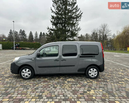 Сірий Рено Кєнгу, об'ємом двигуна 1.5 л та пробігом 179 тис. км за 12999 $, фото 29 на Automoto.ua