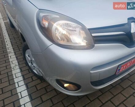 Серый Рено Кенгу, объемом двигателя 1.5 л и пробегом 172 тыс. км за 10200 $, фото 44 на Automoto.ua