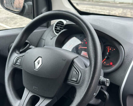 Сірий Рено Кєнгу, об'ємом двигуна 1.5 л та пробігом 179 тис. км за 12999 $, фото 24 на Automoto.ua