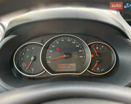 Серый Рено Кенгу, объемом двигателя 1.5 л и пробегом 189 тыс. км за 10900 $, фото 31 на Automoto.ua