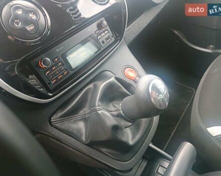 Серый Рено Кенгу, объемом двигателя 1.5 л и пробегом 172 тыс. км за 10200 $, фото 23 на Automoto.ua