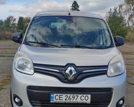 Серый Рено Кенгу, объемом двигателя 1.5 л и пробегом 247 тыс. км за 11300 $, фото 9 на Automoto.ua