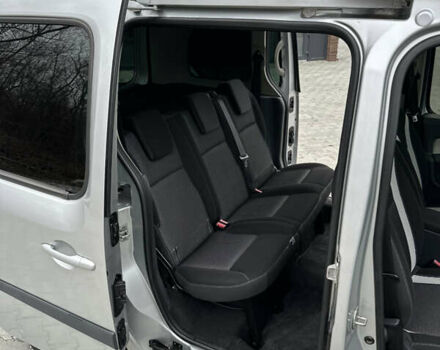 Сірий Рено Кєнгу, об'ємом двигуна 1.5 л та пробігом 264 тис. км за 12800 $, фото 12 на Automoto.ua