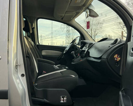 Серый Рено Кенгу, объемом двигателя 1.5 л и пробегом 189 тыс. км за 10900 $, фото 44 на Automoto.ua