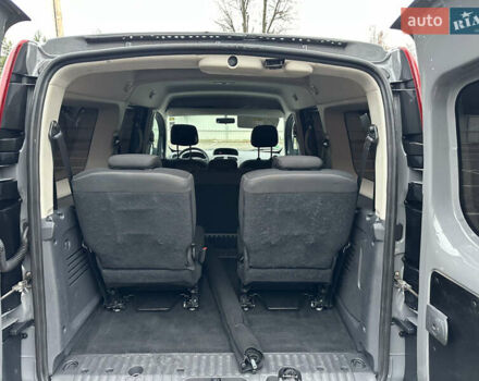 Сірий Рено Кєнгу, об'ємом двигуна 1.5 л та пробігом 179 тис. км за 12999 $, фото 15 на Automoto.ua