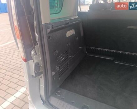 Серый Рено Кенгу, объемом двигателя 1.5 л и пробегом 172 тыс. км за 10200 $, фото 33 на Automoto.ua