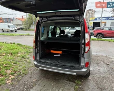 Сірий Рено Кєнгу, об'ємом двигуна 1.5 л та пробігом 241 тис. км за 12500 $, фото 26 на Automoto.ua