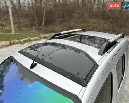 Сірий Рено Кєнгу, об'ємом двигуна 1.5 л та пробігом 264 тис. км за 12800 $, фото 8 на Automoto.ua