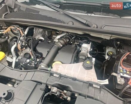 Серый Рено Кенгу, объемом двигателя 1.5 л и пробегом 172 тыс. км за 10200 $, фото 42 на Automoto.ua