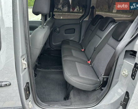 Сірий Рено Кєнгу, об'ємом двигуна 1.5 л та пробігом 179 тис. км за 12999 $, фото 12 на Automoto.ua