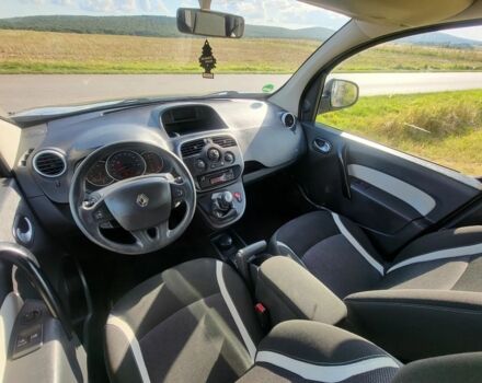 Серый Рено Кенгу, объемом двигателя 1.2 л и пробегом 173 тыс. км за 5700 $, фото 15 на Automoto.ua