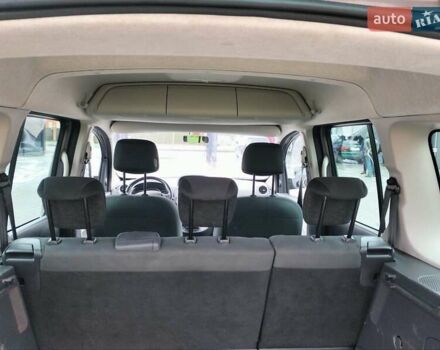 Серый Рено Кенгу, объемом двигателя 1.5 л и пробегом 240 тыс. км за 11300 $, фото 20 на Automoto.ua