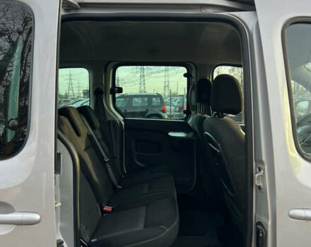 Серый Рено Кенгу, объемом двигателя 1.5 л и пробегом 189 тыс. км за 10900 $, фото 47 на Automoto.ua