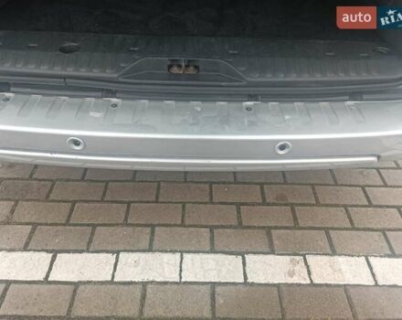 Серый Рено Кенгу, объемом двигателя 1.5 л и пробегом 172 тыс. км за 10200 $, фото 35 на Automoto.ua