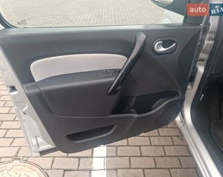 Серый Рено Кенгу, объемом двигателя 1.5 л и пробегом 172 тыс. км за 10200 $, фото 25 на Automoto.ua