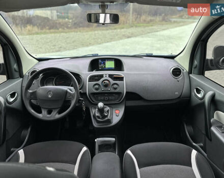 Сірий Рено Кєнгу, об'ємом двигуна 1.5 л та пробігом 264 тис. км за 12800 $, фото 14 на Automoto.ua