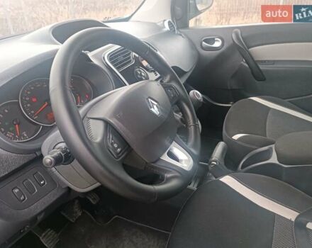 Серый Рено Кенгу, объемом двигателя 1.5 л и пробегом 172 тыс. км за 10200 $, фото 19 на Automoto.ua