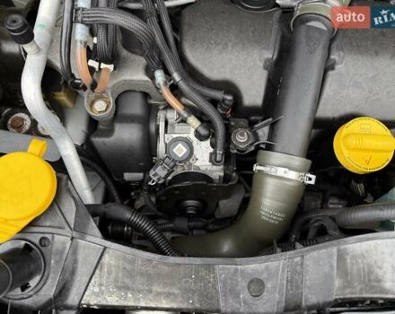 Сірий Рено Кєнгу, об'ємом двигуна 1.5 л та пробігом 241 тис. км за 12500 $, фото 32 на Automoto.ua