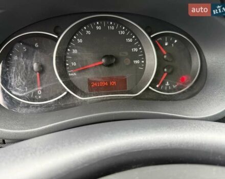 Сірий Рено Кєнгу, об'ємом двигуна 1.5 л та пробігом 241 тис. км за 12500 $, фото 12 на Automoto.ua