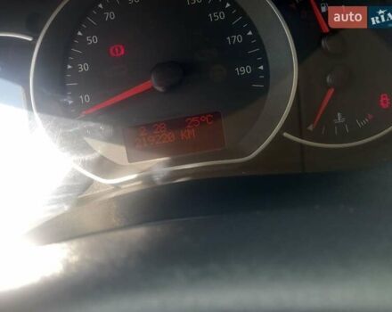 Сірий Рено Кєнгу, об'ємом двигуна 1.5 л та пробігом 219 тис. км за 10650 $, фото 14 на Automoto.ua