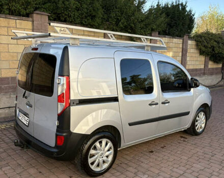 Рено Кенгу 2015 в Запорожье на Automoto.ua Серый Рено Кенгу, объемом двигателя 1.46 л и пробегом 289 тыс. км за 9999 $, фото 4 на Automoto.ua