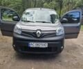 Серый Рено Кенгу, объемом двигателя 1.46 л и пробегом 154 тыс. км за 12399 $, фото 1 на Automoto.ua