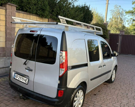 Рено Кенгу 2015 в Запорожье на Automoto.ua Серый Рено Кенгу, объемом двигателя 1.46 л и пробегом 289 тыс. км за 9999 $, фото 5 на Automoto.ua