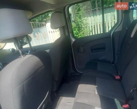 Сірий Рено Кєнгу, об'ємом двигуна 1.5 л та пробігом 219 тис. км за 10650 $, фото 10 на Automoto.ua