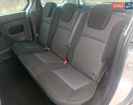 Серый Рено Кенгу, объемом двигателя 1.5 л и пробегом 172 тыс. км за 10200 $, фото 27 на Automoto.ua