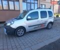 Серый Рено Кенгу, объемом двигателя 1.5 л и пробегом 157 тыс. км за 10900 $, фото 2 на Automoto.ua
