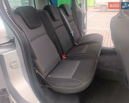 Серый Рено Кенгу, объемом двигателя 1.5 л и пробегом 172 тыс. км за 10200 $, фото 29 на Automoto.ua