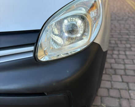 Рено Кенгу 2015 в Запорожье на Automoto.ua Серый Рено Кенгу, объемом двигателя 1.46 л и пробегом 289 тыс. км за 9999 $, фото 9 на Automoto.ua