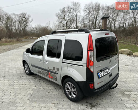 Сірий Рено Кєнгу, об'ємом двигуна 1.5 л та пробігом 264 тис. км за 12800 $, фото 3 на Automoto.ua