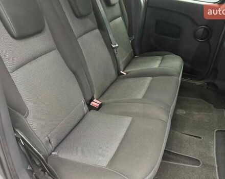 Серый Рено Кенгу, объемом двигателя 1.46 л и пробегом 271 тыс. км за 14450 $, фото 17 на Automoto.ua