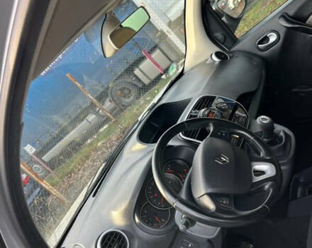 Серый Рено Кенгу, объемом двигателя 1.5 л и пробегом 189 тыс. км за 10900 $, фото 40 на Automoto.ua