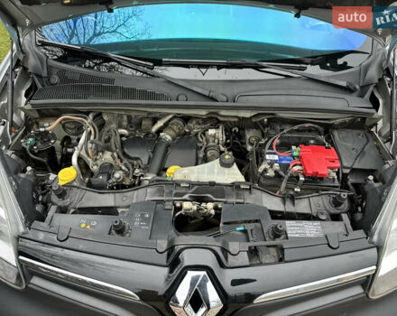 Сірий Рено Кєнгу, об'ємом двигуна 1.5 л та пробігом 264 тис. км за 12800 $, фото 28 на Automoto.ua