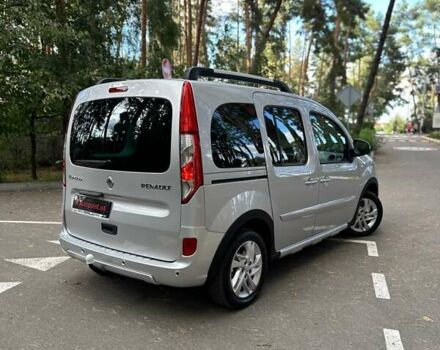 Рено Кєнгу 2016 у Буче на Automoto.ua Сірий Рено Кєнгу, об'ємом двигуна 1.5 л та пробігом 196 тис. км за 13500 $, фото 8 на Automoto.ua