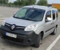 Серый Рено Кенгу, объемом двигателя 1.5 л и пробегом 267 тыс. км за 12100 $, фото 1 на Automoto.ua