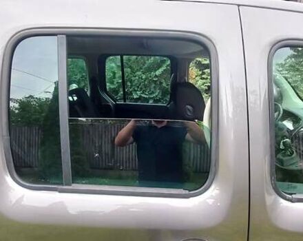 Сірий Рено Кєнгу, об'ємом двигуна 1.2 л та пробігом 126 тис. км за 8900 $, фото 31 на Automoto.ua