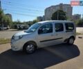 Серый Рено Кенгу, объемом двигателя 1.5 л и пробегом 217 тыс. км за 13700 $, фото 1 на Automoto.ua