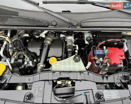 Серый Рено Кенгу, объемом двигателя 1.5 л и пробегом 196 тыс. км за 12999 $, фото 107 на Automoto.ua