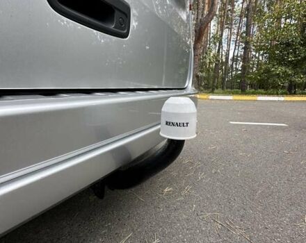 Рено Кєнгу 2016 у Буче на Automoto.ua Сірий Рено Кєнгу, об'ємом двигуна 1.5 л та пробігом 196 тис. км за 13500 $, фото 10 на Automoto.ua