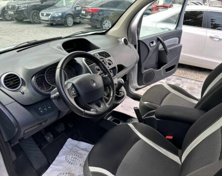 Серый Рено Кенгу, объемом двигателя 1.5 л и пробегом 171 тыс. км за 12600 $, фото 15 на Automoto.ua