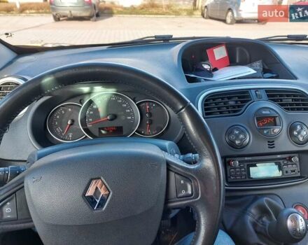 Серый Рено Кенгу, объемом двигателя 0 л и пробегом 250 тыс. км за 7500 $, фото 5 на Automoto.ua