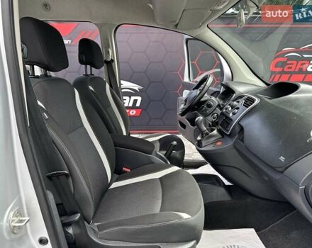 Серый Рено Кенгу, объемом двигателя 1.5 л и пробегом 171 тыс. км за 12800 $, фото 30 на Automoto.ua