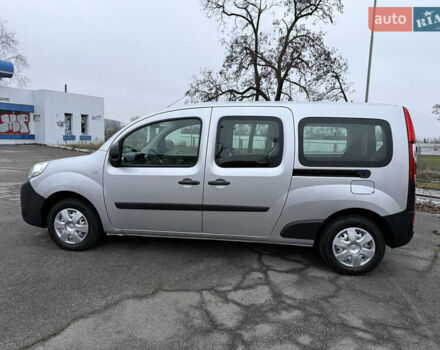 Серый Рено Кенгу, объемом двигателя 1.5 л и пробегом 172 тыс. км за 12999 $, фото 27 на Automoto.ua